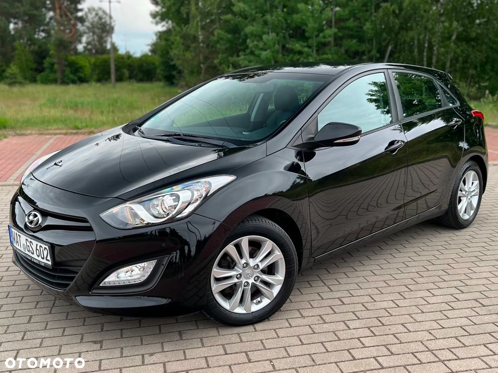 Hyundai i30 1.4 Premium - 19