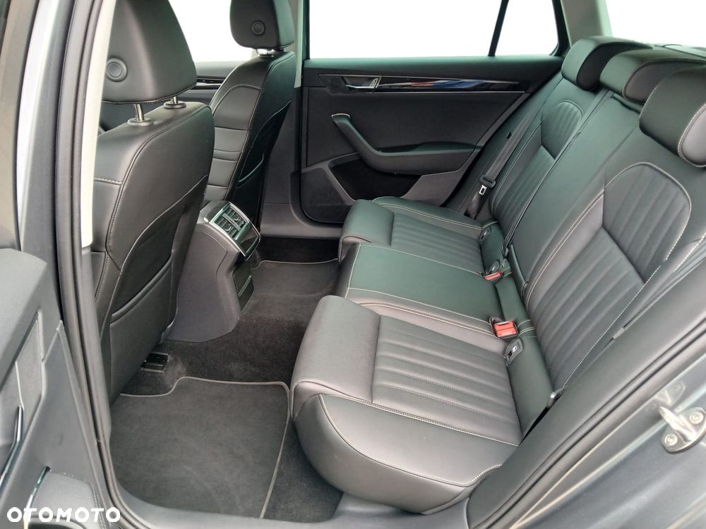Skoda Superb 2.0 TSI 4x4 L&K DSG - 23