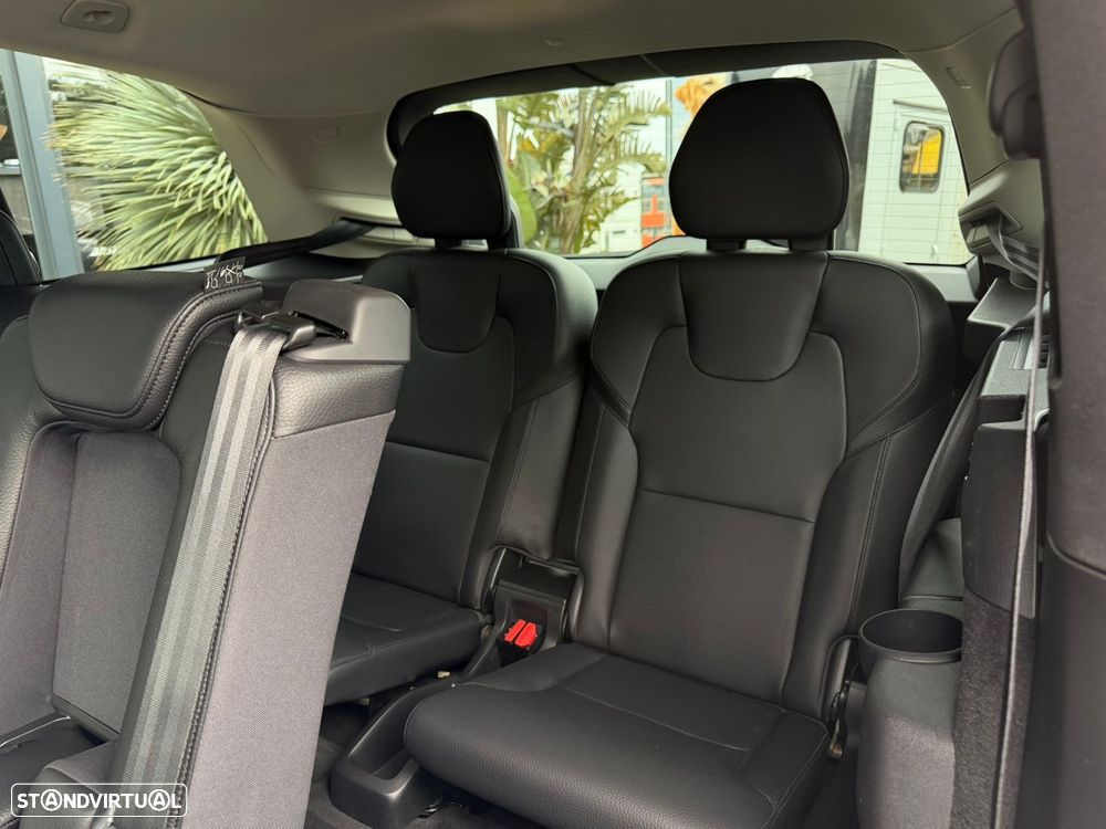 Volvo XC 90 2.0 T8 PHEV Inscription Expression AWD - 25