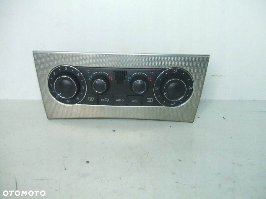 TOURAN PANEL KLIMATYZACJI NAWIEWU 5K0907044DT - 1