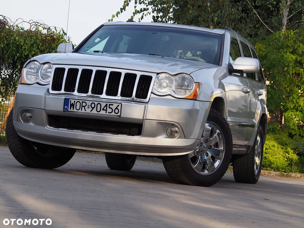 Jeep Grand Cherokee 4.7 Automatik Limited - 15