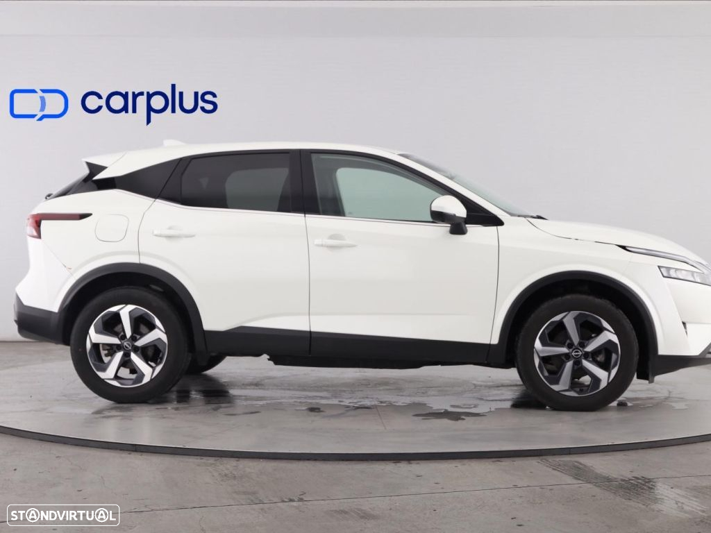 Nissan Qashqai 1.3 DIG-T N-Connecta - 8