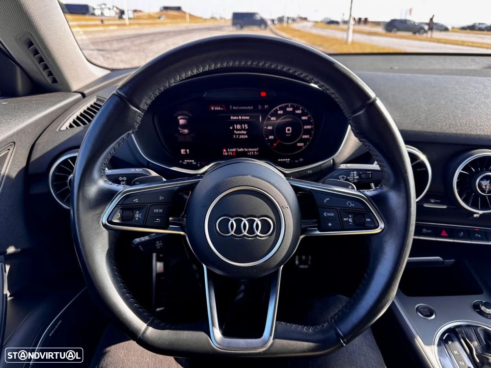 Audi TT Coupé 2.0 TFSI quattro S tronic - 18