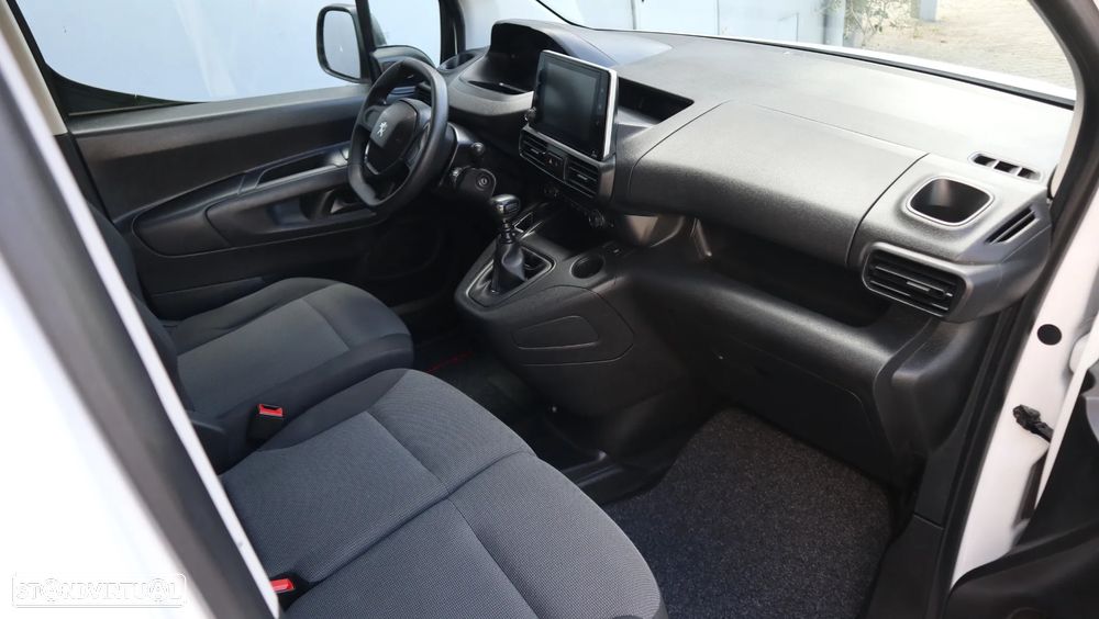 Peugeot Partner 1.5 BlueHDI 130 C.6v Premium - 10