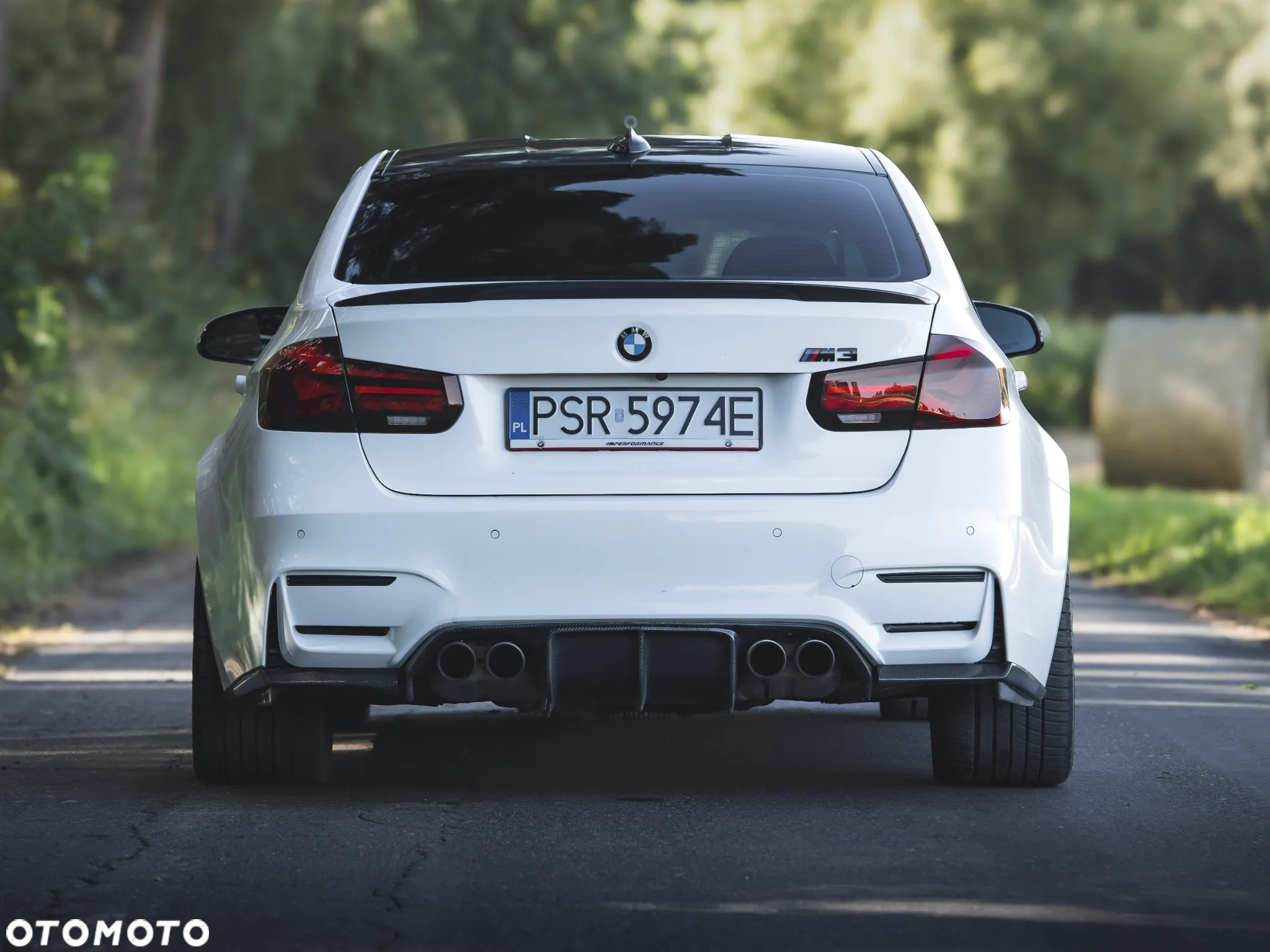 BMW M3 DKG - 8
