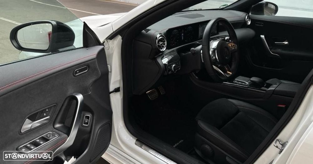 Mercedes-Benz CLA 200 d Shooting Brake 8G-DCT Edition AMG Line - 3