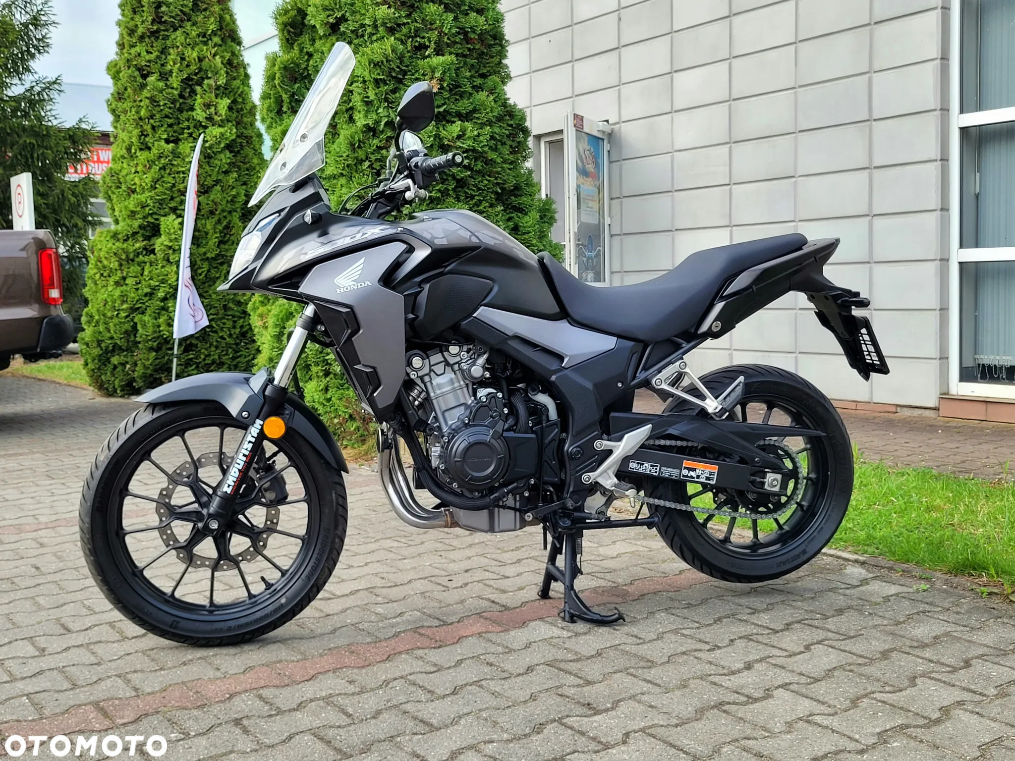 Honda CB