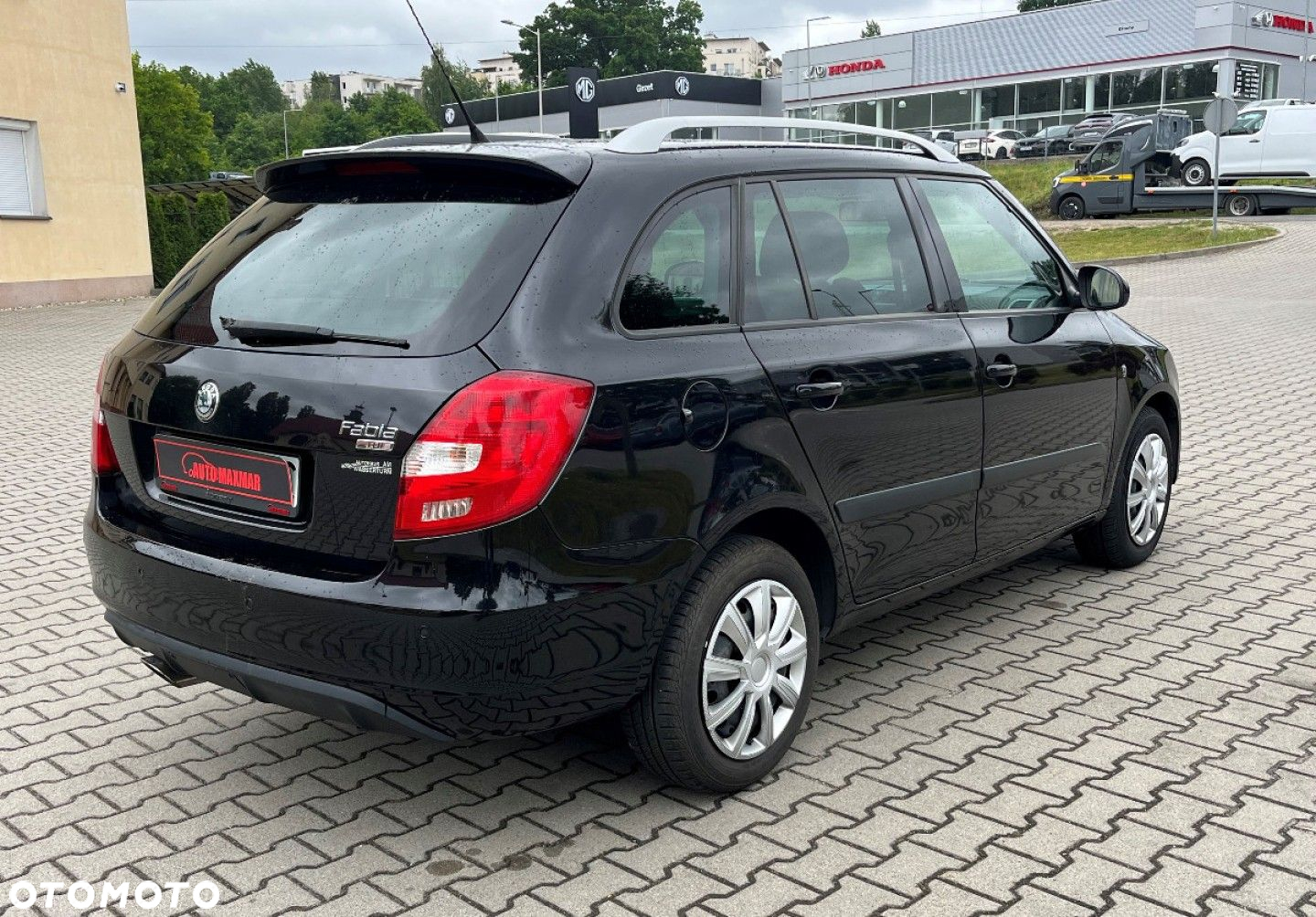 Skoda Fabia - 6