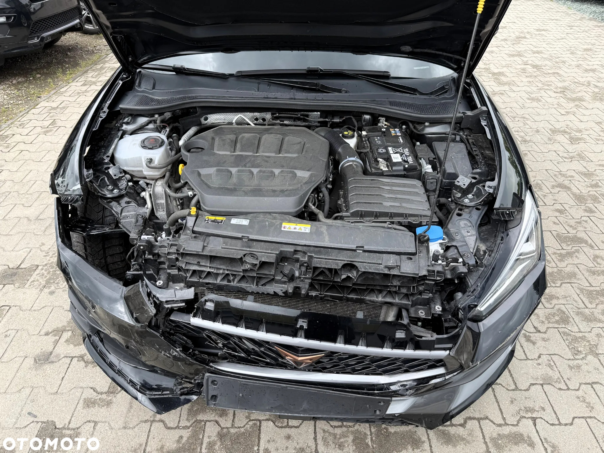 Cupra Leon Sportstourer 2.0 TSI DSG - 8