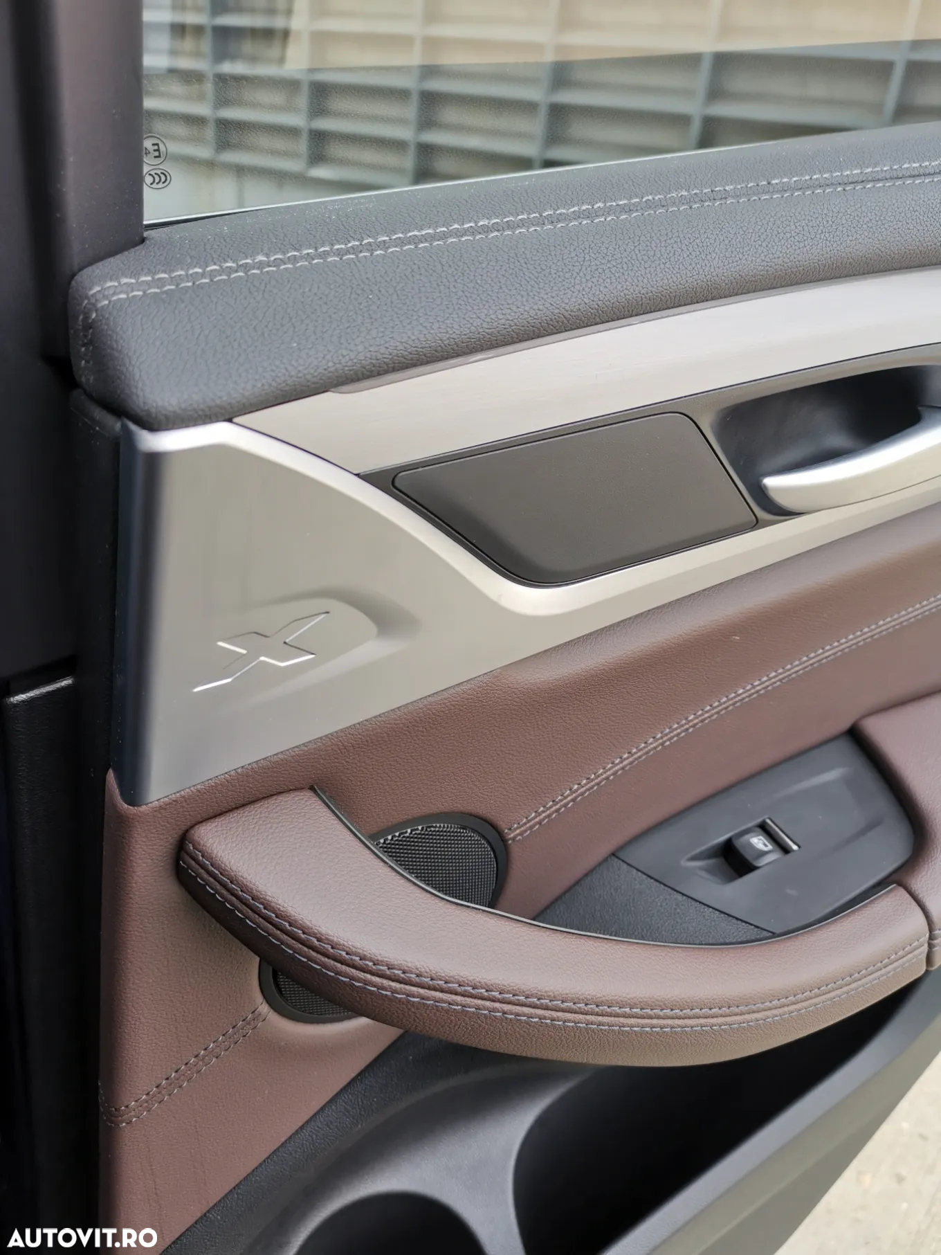 BMW X3 xDrive20d AT Luxury Line - 14