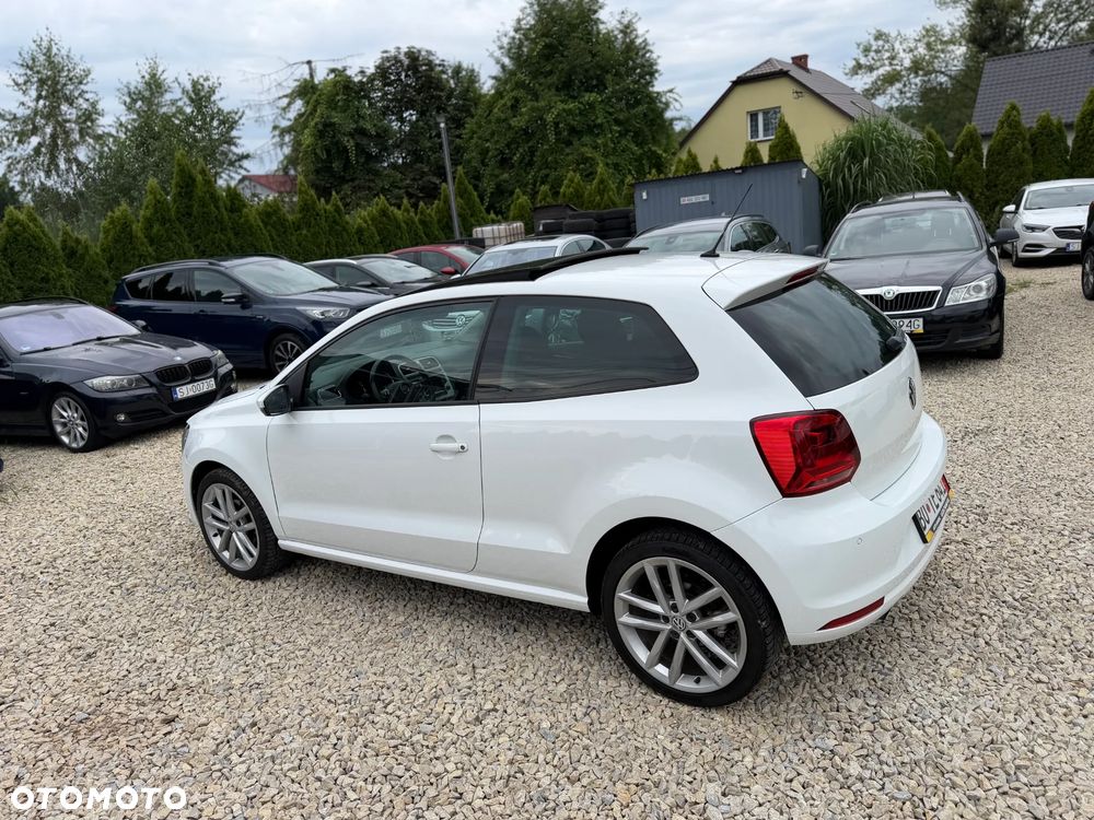 Volkswagen Polo 1.2 TSI Highline - 4