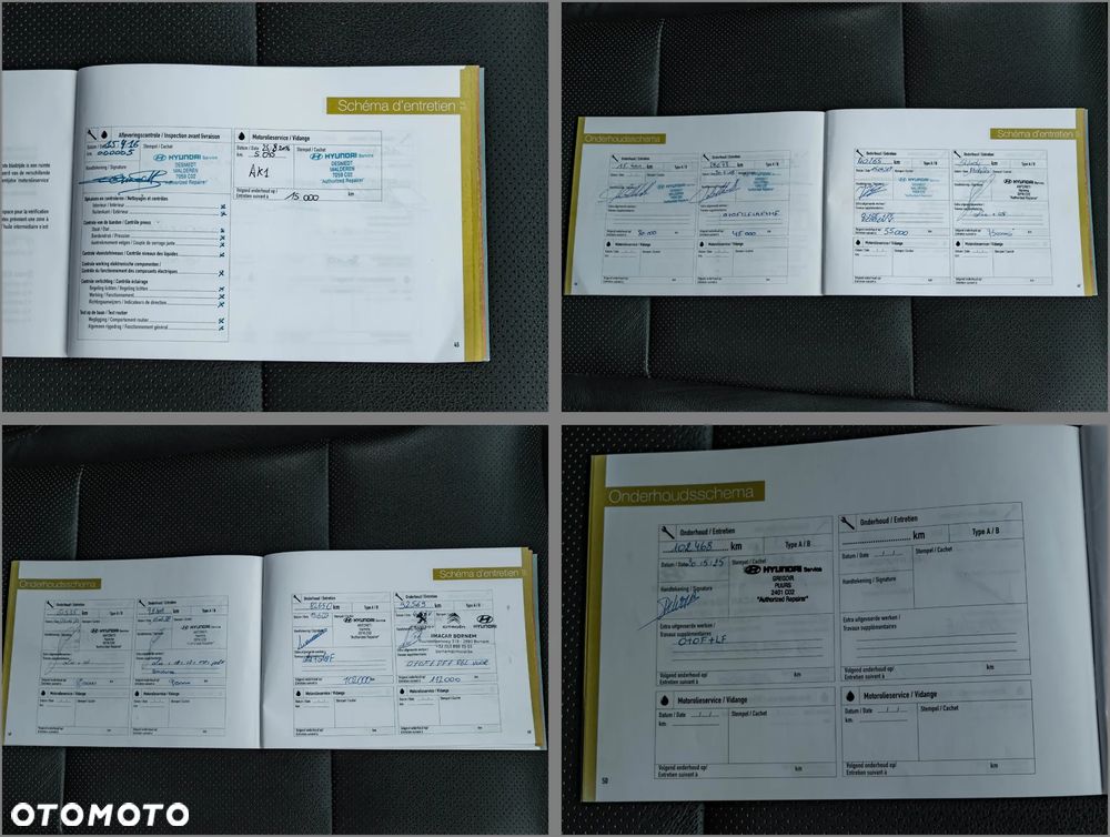 Hyundai Tucson 2.0 CRDi 4WD Automatik Advantage - 24