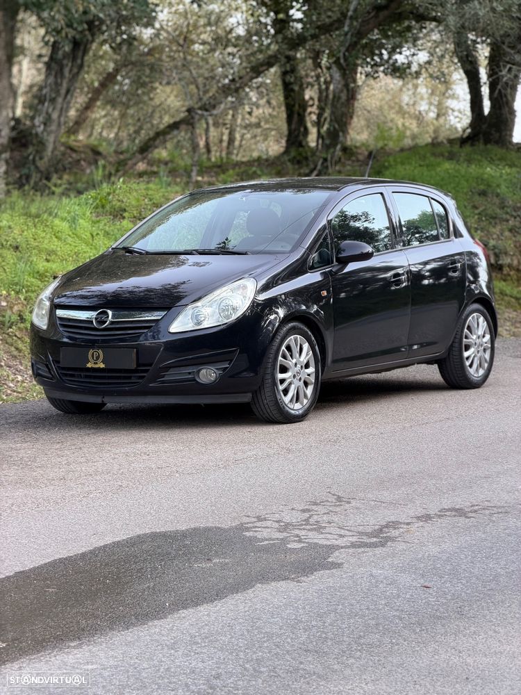 Opel Corsa 1.2 CMON - 1