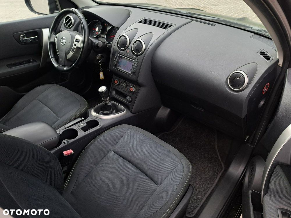 Nissan Qashqai - 9