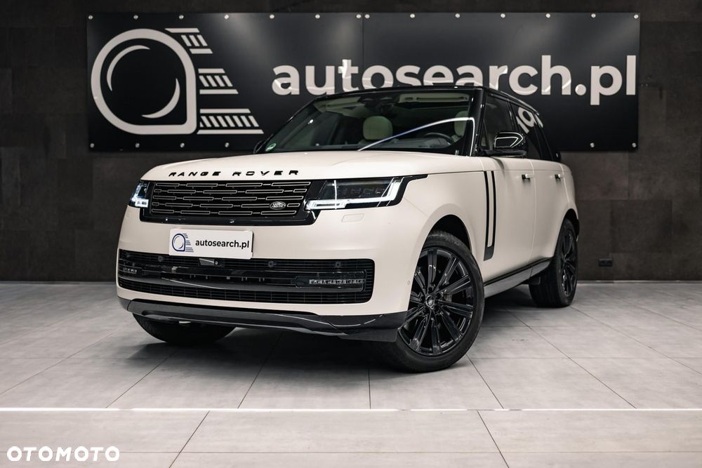 Land Rover Range Rover - 2