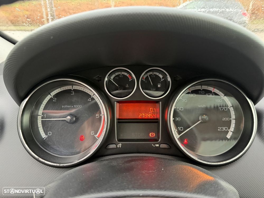 Peugeot 308 SW 1.6 HDi Sport CVM6 - 6