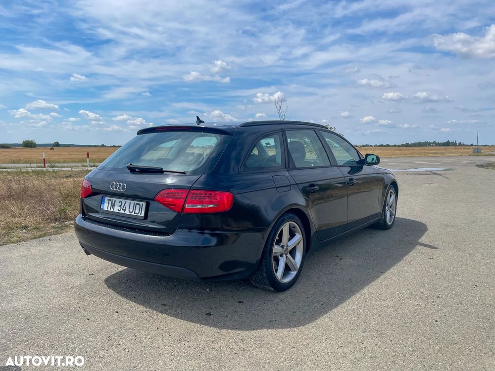 Audi A4 Avant 2.0 TDI Quattro - 4