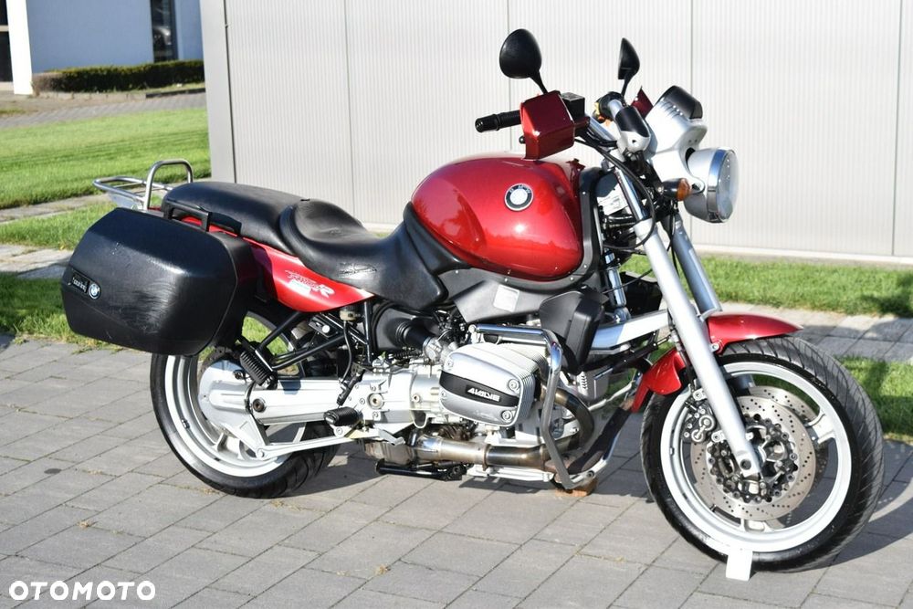 BMW R - 1