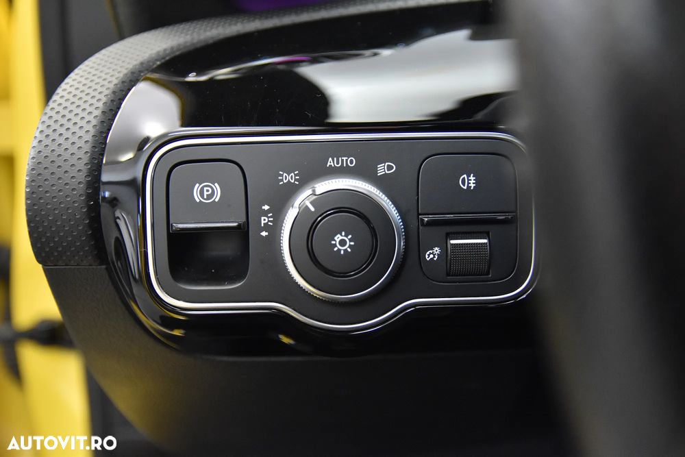 Mercedes-Benz A 250 e Aut. - 15