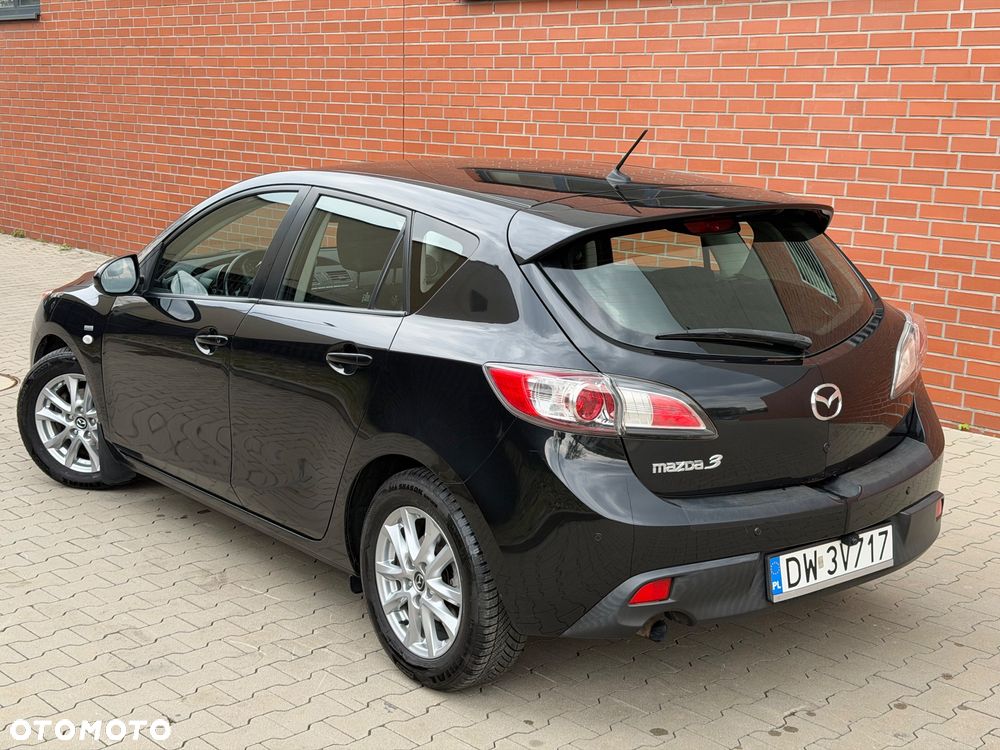 Mazda 3 1.6 CD Active - 4