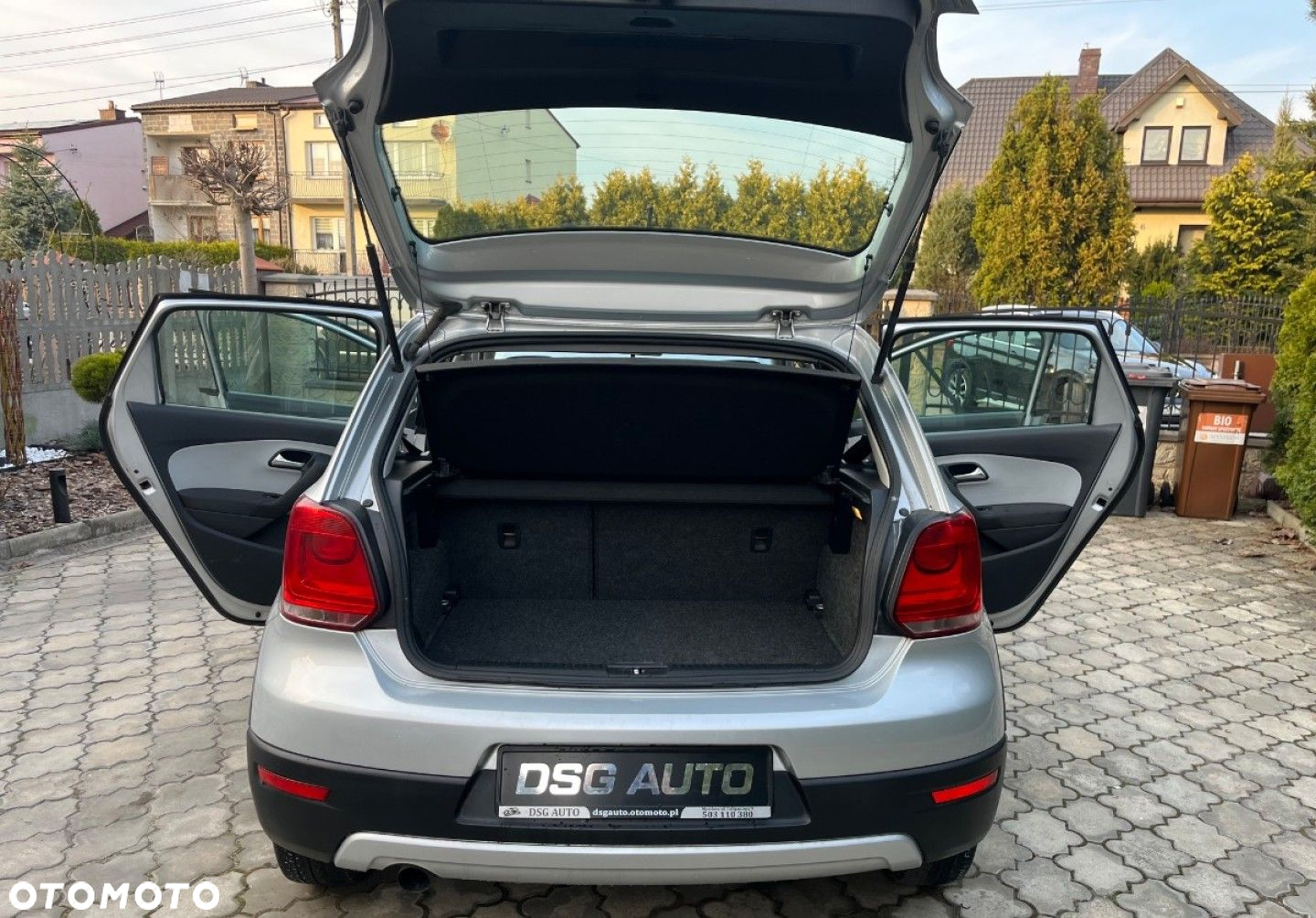 Volkswagen Polo Cross - 35