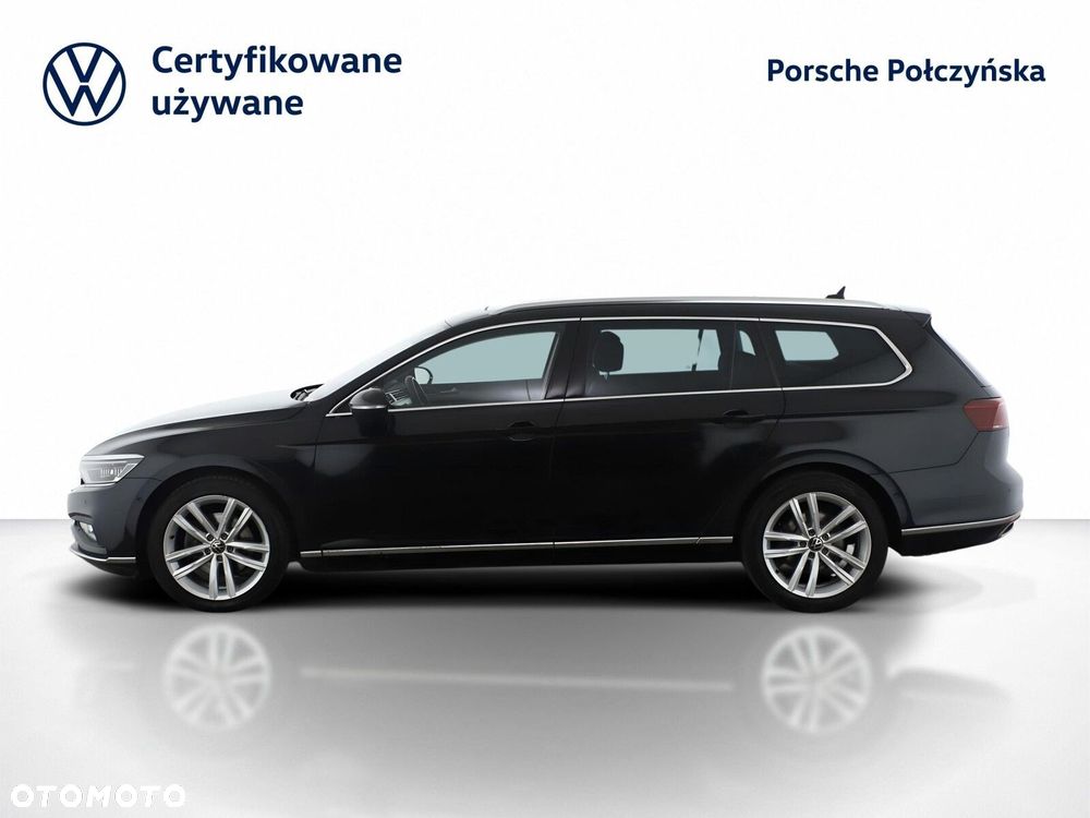 Volkswagen Passat Variant 2.0 TDI 4Mot Elegance DSG - 3