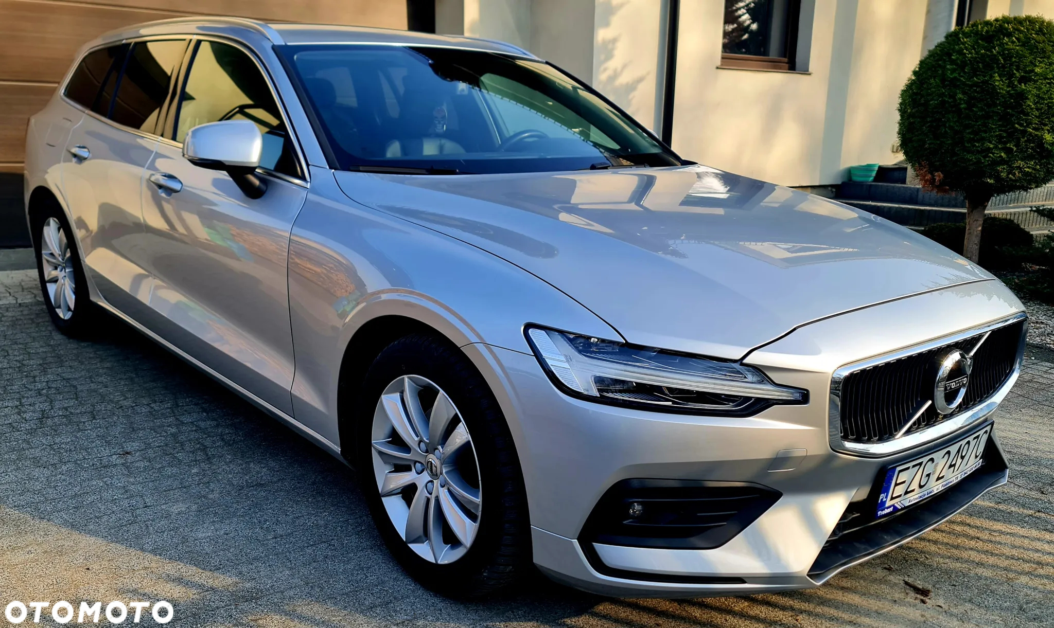 Volvo V60 D3 Momentum - 6