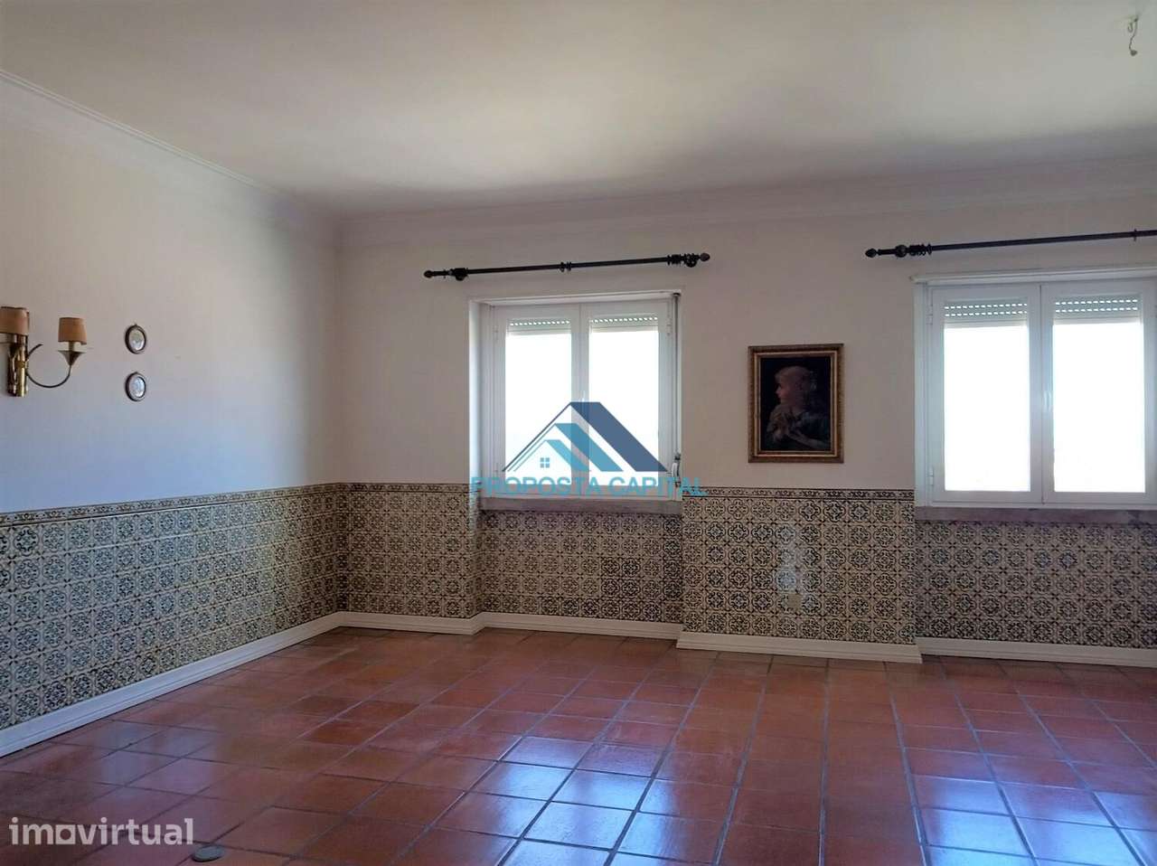 Apartamento T2 - Vista de rio e Monsanto - Grande imagem: 4/28
