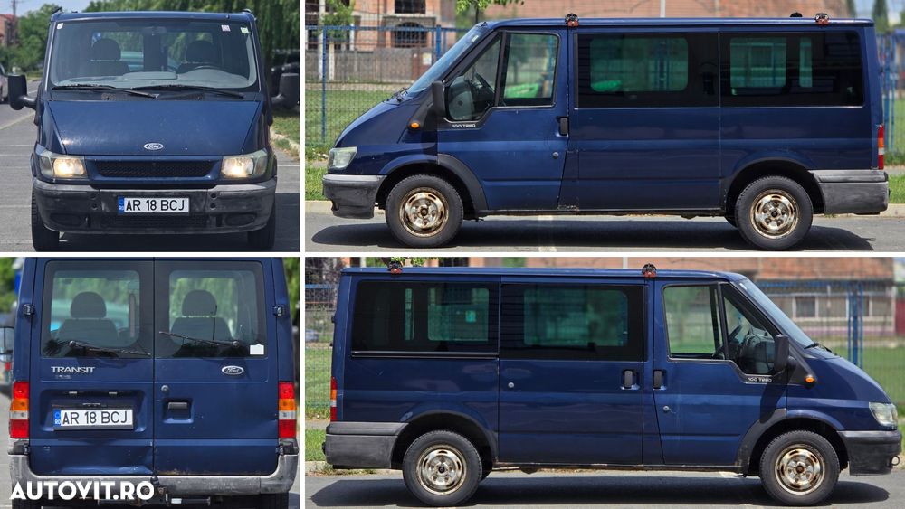 Ford Transit - 4