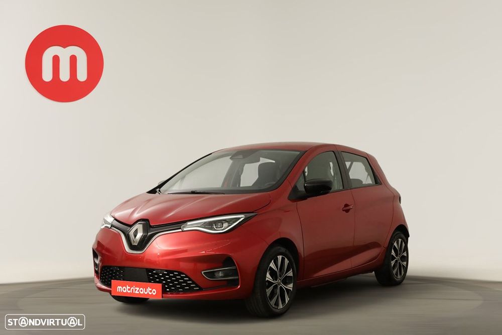 Renault Zoe (c/ Bateria) E-Tech EV50 Evolution - 2