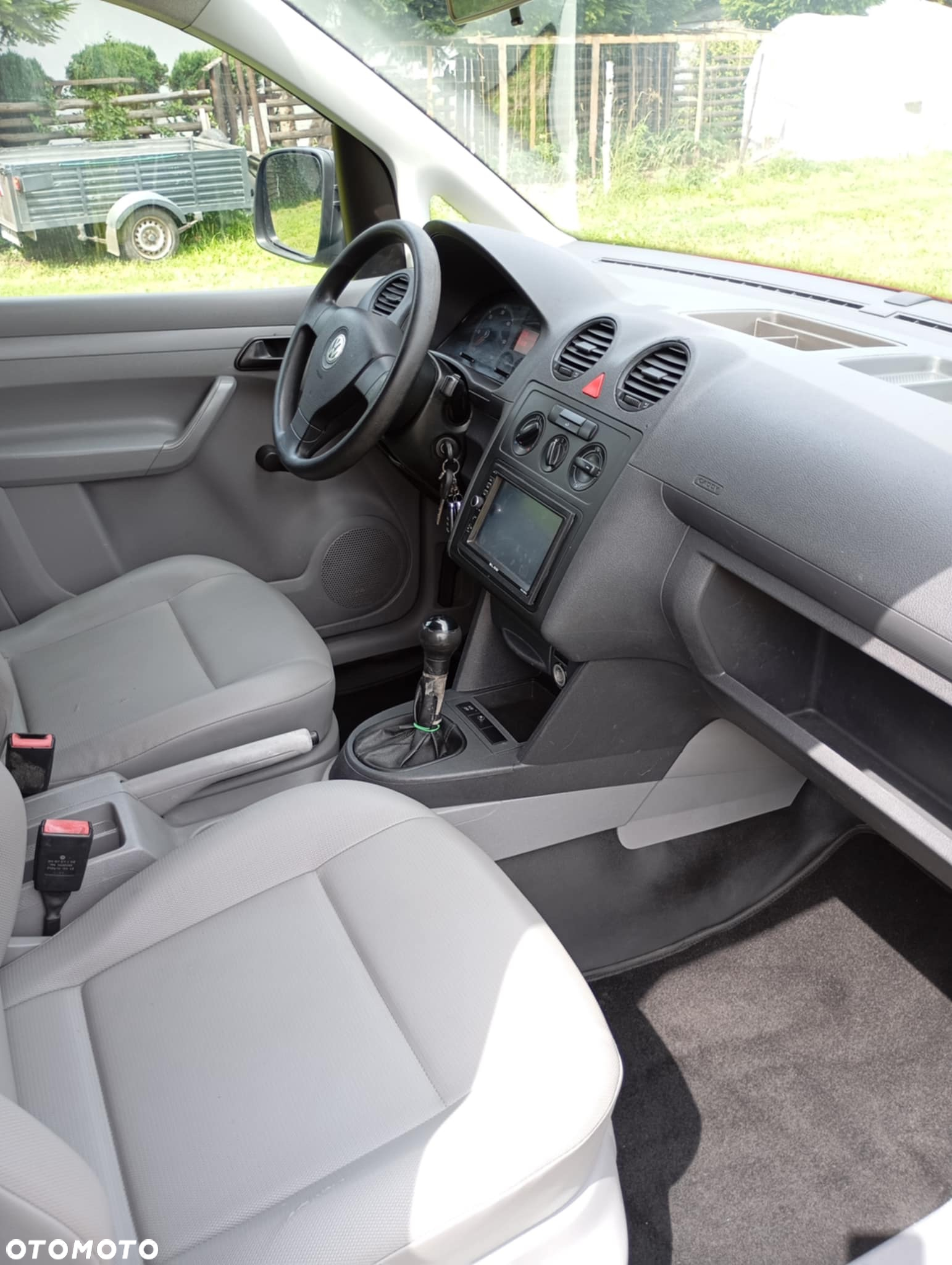 Volkswagen Caddy - 8