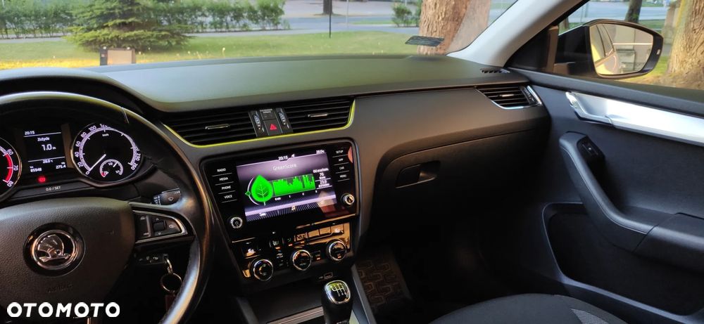 Skoda Octavia 1.5 TSI GPF ACT Style - 31