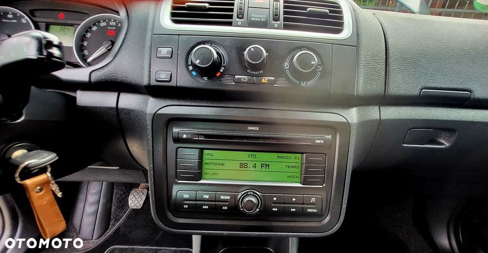 Skoda Roomster - 13