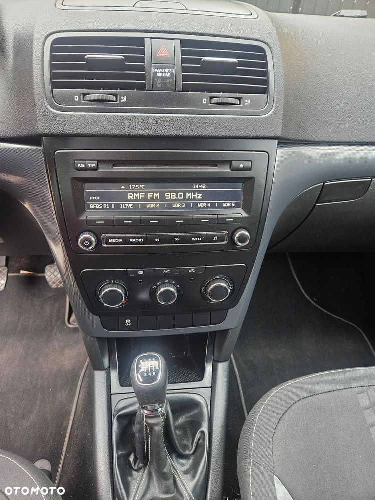 Skoda Yeti 1.4 TSI Adventure - 13