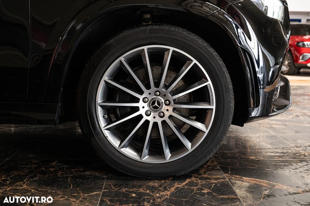 Mercedes-Benz GLE 350 d 4MATIC 9G-TRONIC AMG Line - 9