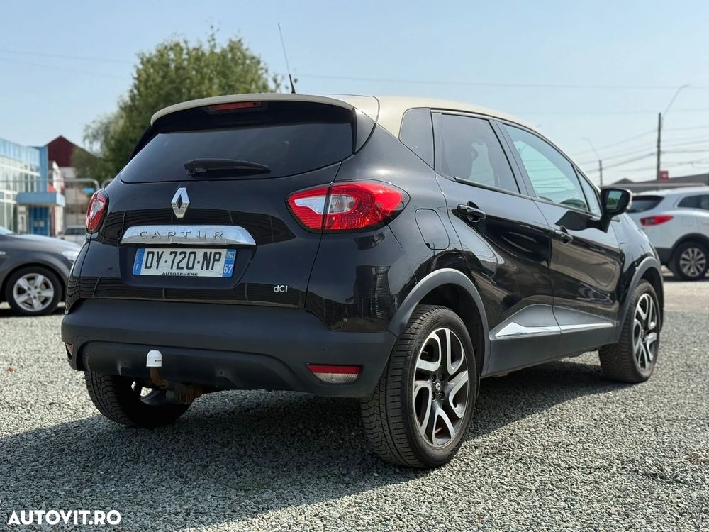 Renault Captur ENERGY dCi 110 Start&Stop Experience - 5