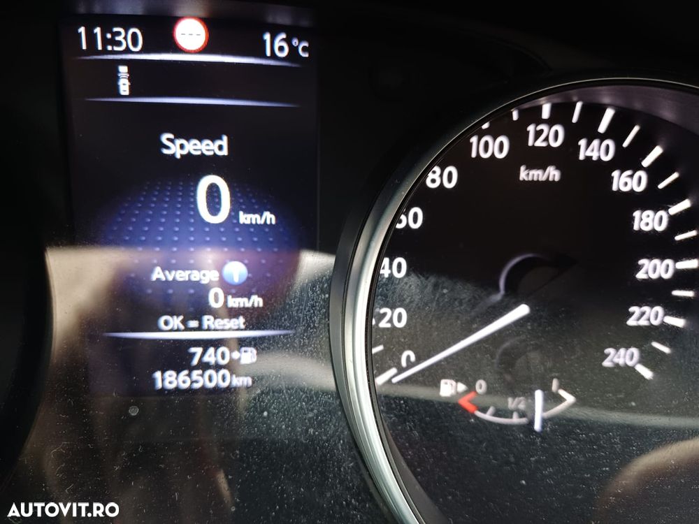 Nissan Qashqai - 2