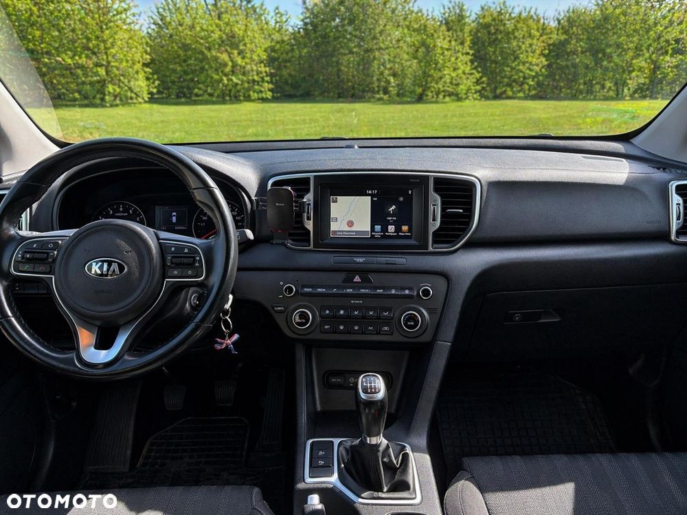 Kia Sportage 1.6 GDI M 2WD - 5