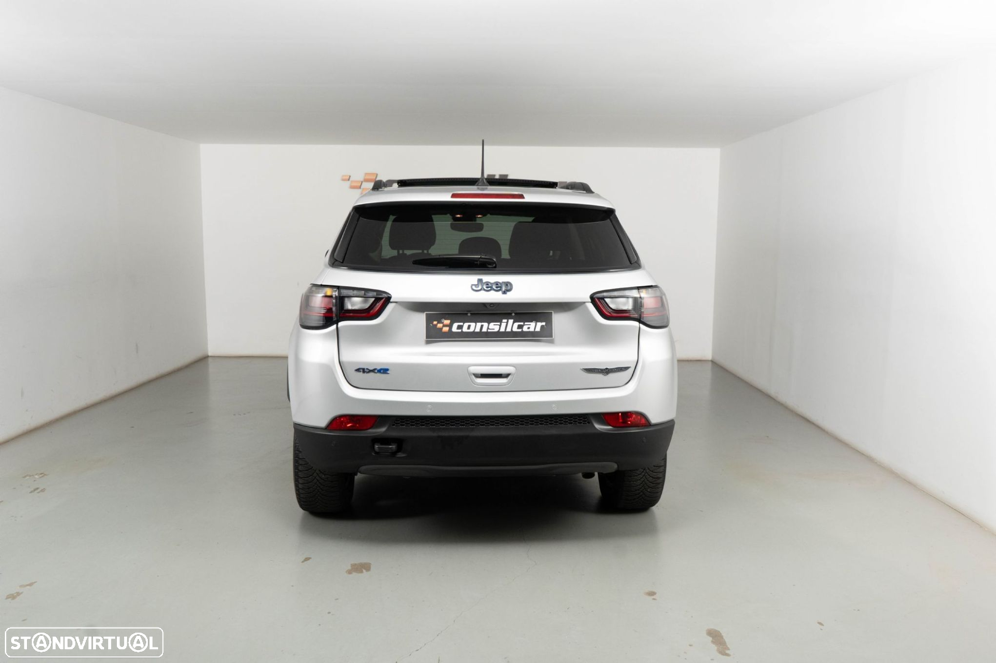Jeep Compass 1.3 TG 4Xe Trailhawk - 5