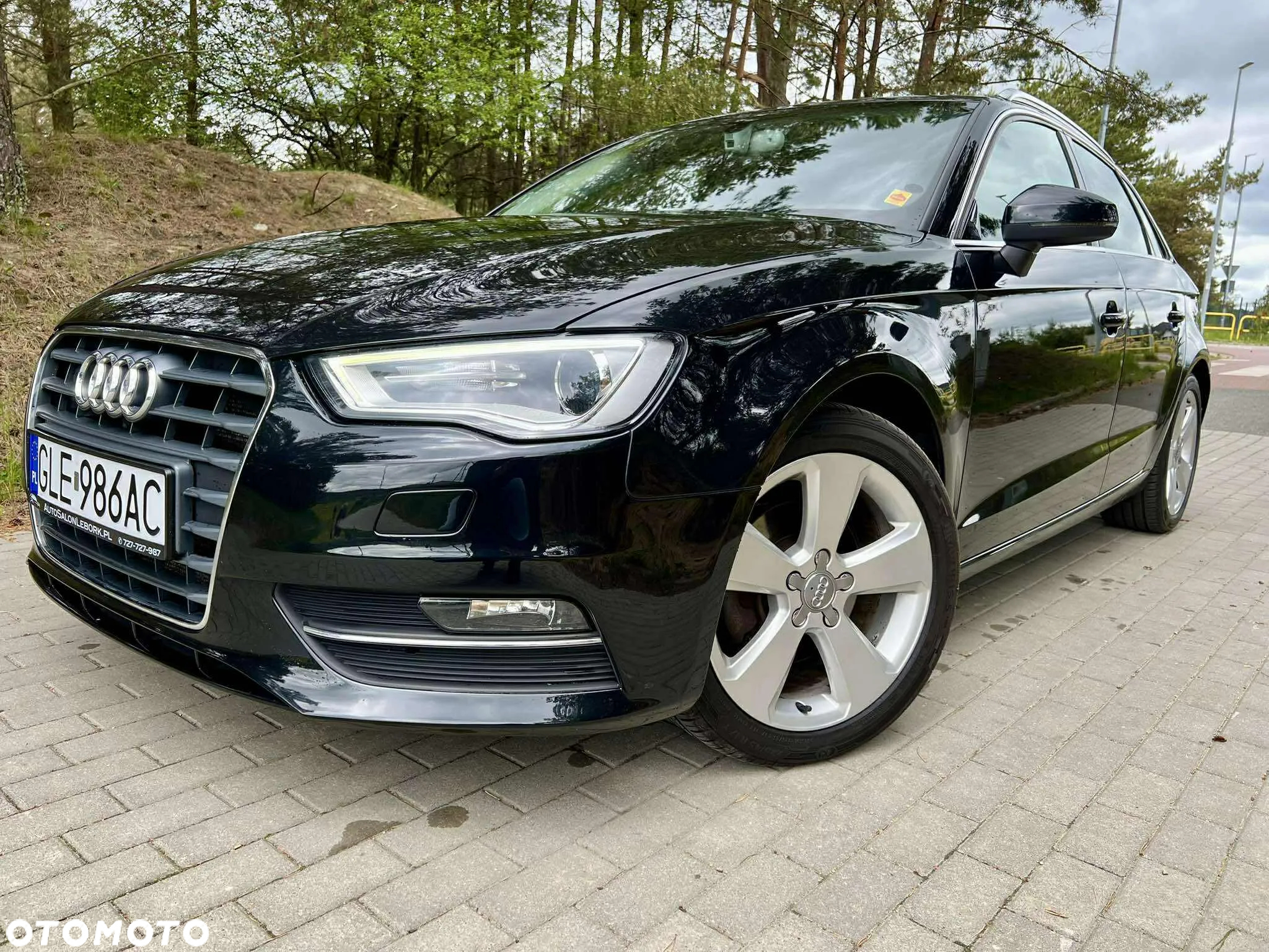 Audi A3 2.0 TDI Sportback - 10