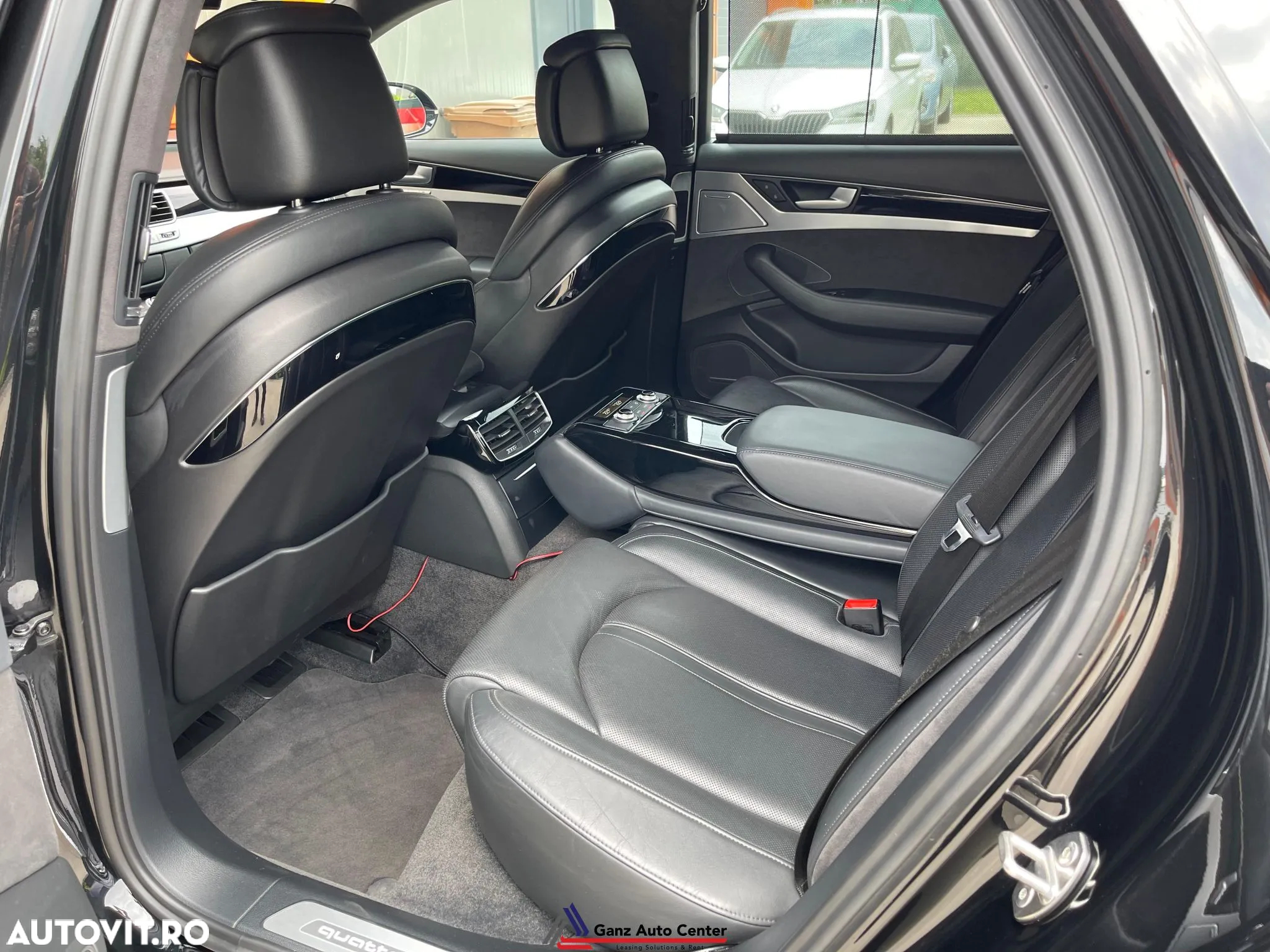 Audi A8 3.0 TDI Quattro Tiptronic - 18