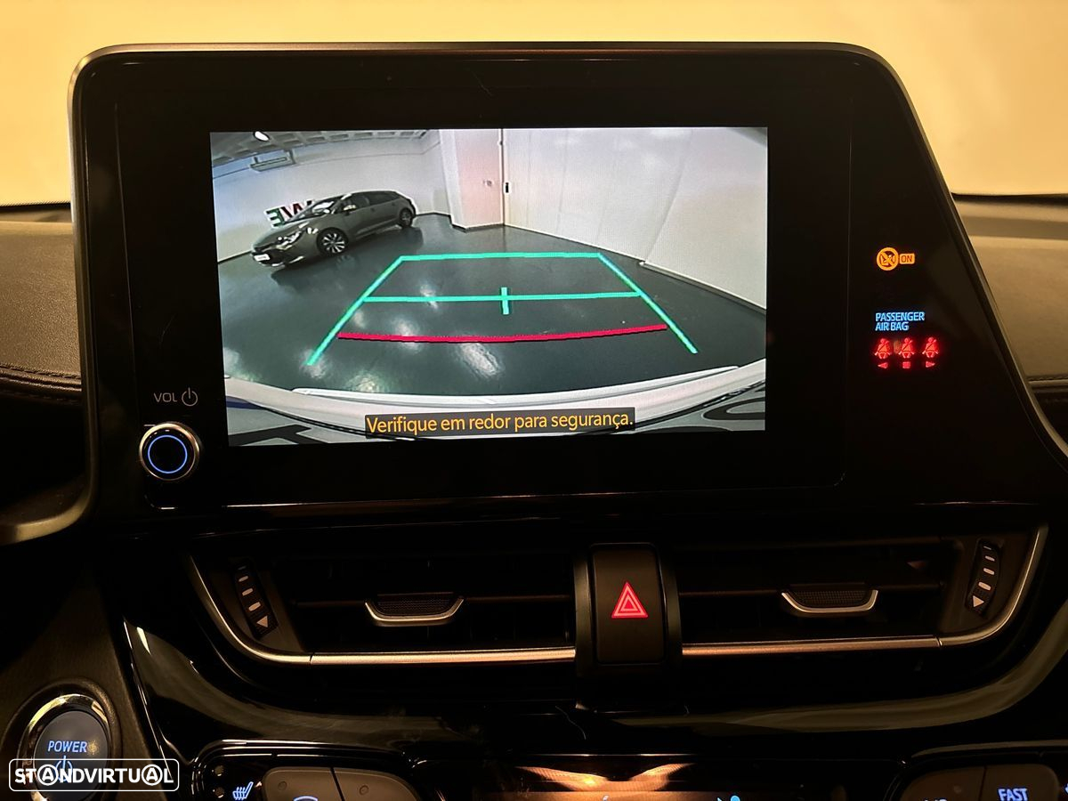 Toyota C-HR 1.8 Hybrid Square Collection - 23