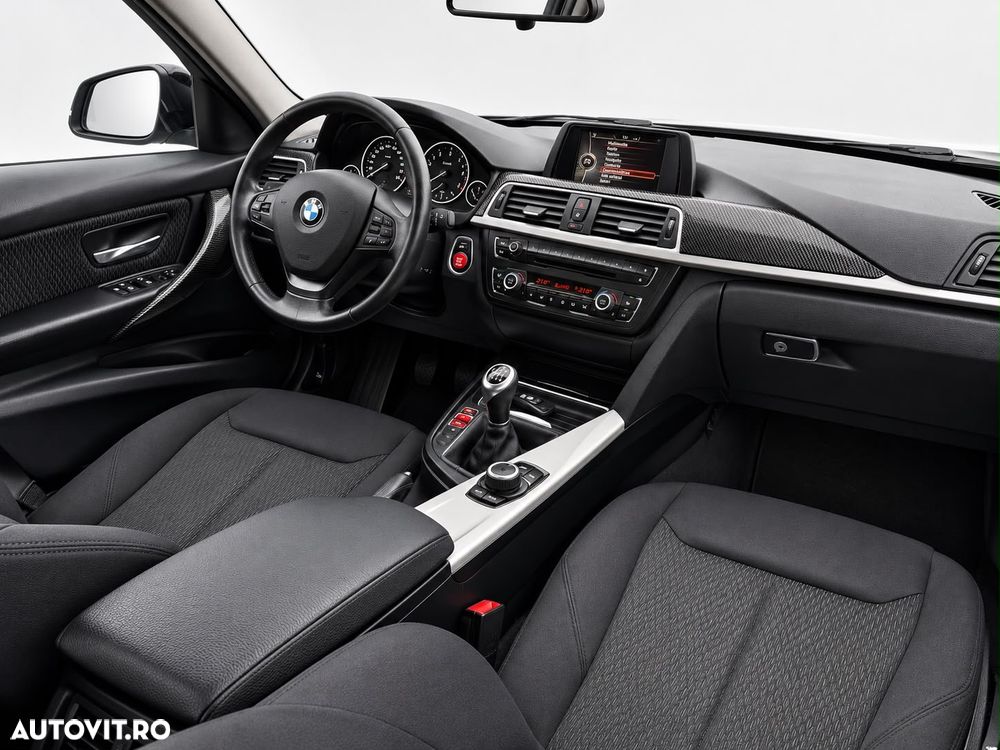 BMW Seria 3 - 7