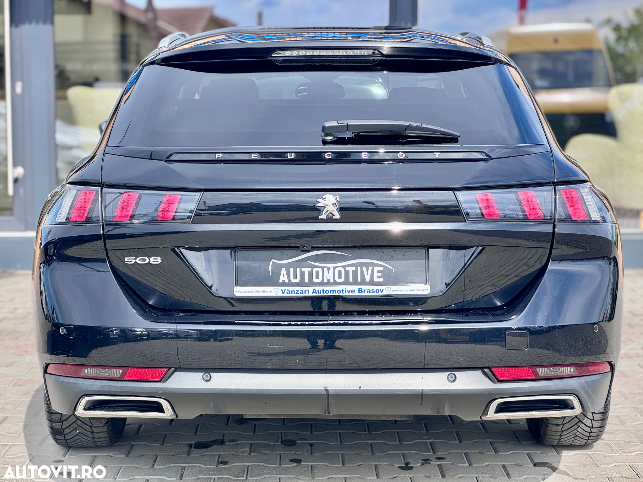 Peugeot 508 - 3