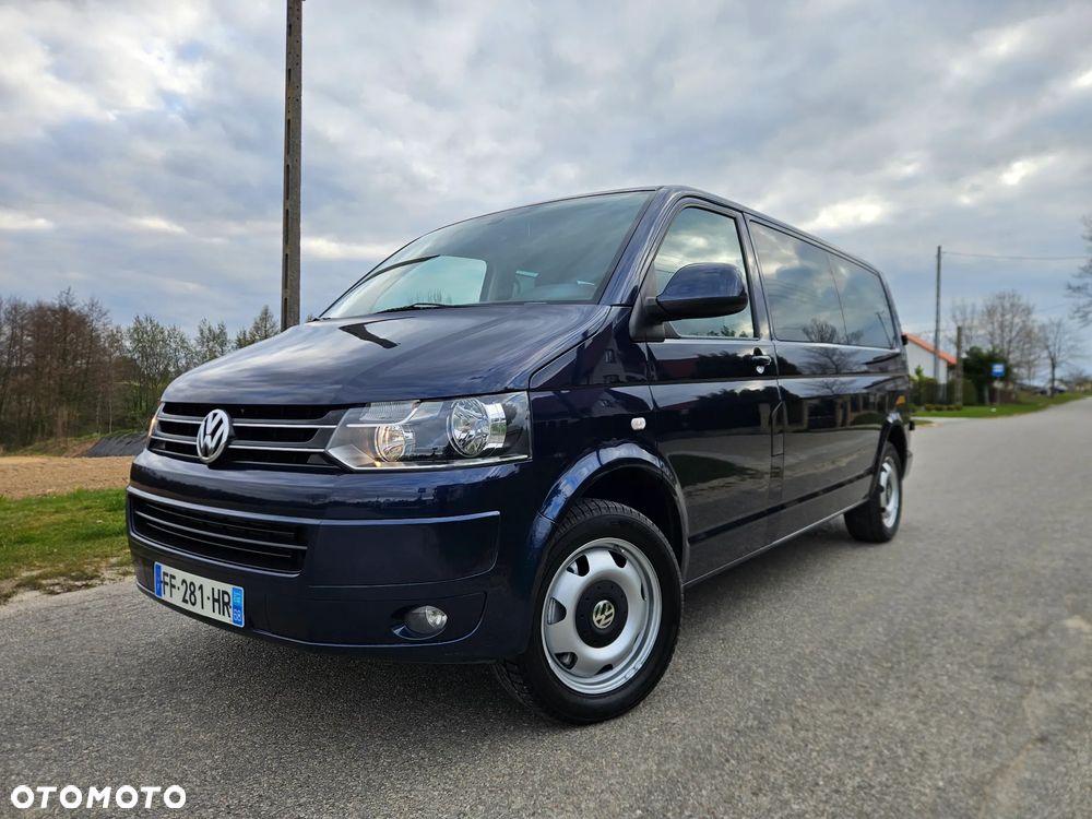 Volkswagen Caravelle L2 Comfortline Mixt - 1