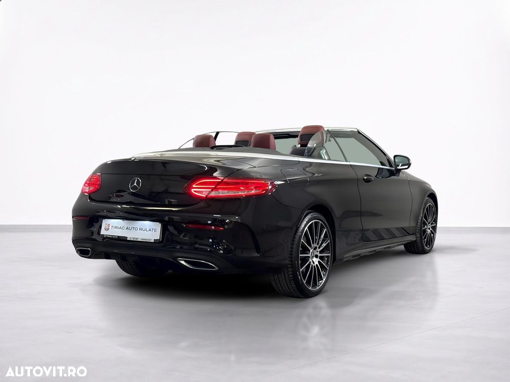 Mercedes-Benz C 220 d 4MATIC Aut. - 14