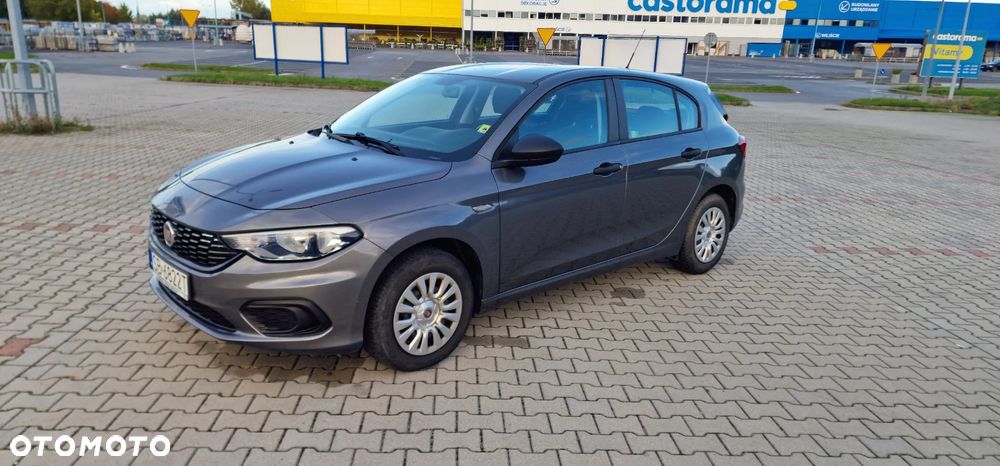 Fiat Tipo 1.6 MultiJet 16v Pop DDCT - 3