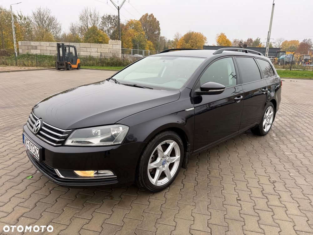Volkswagen Passat 2.0 Blue TDI SCR Comfortline - 4