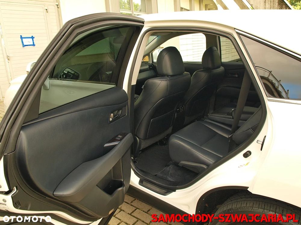Lexus RX 450h (hybrid) Executive Line - 22