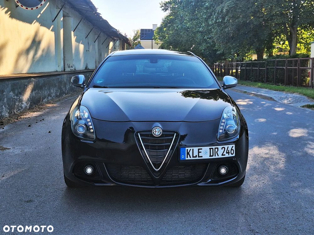 Alfa Romeo Giulietta 1.4 TB Sprint - 9